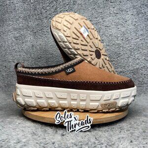 UGG Venture Daze Suede Tasman Slipper Size 7-13 Men Chestnut Ceramic 1154530
